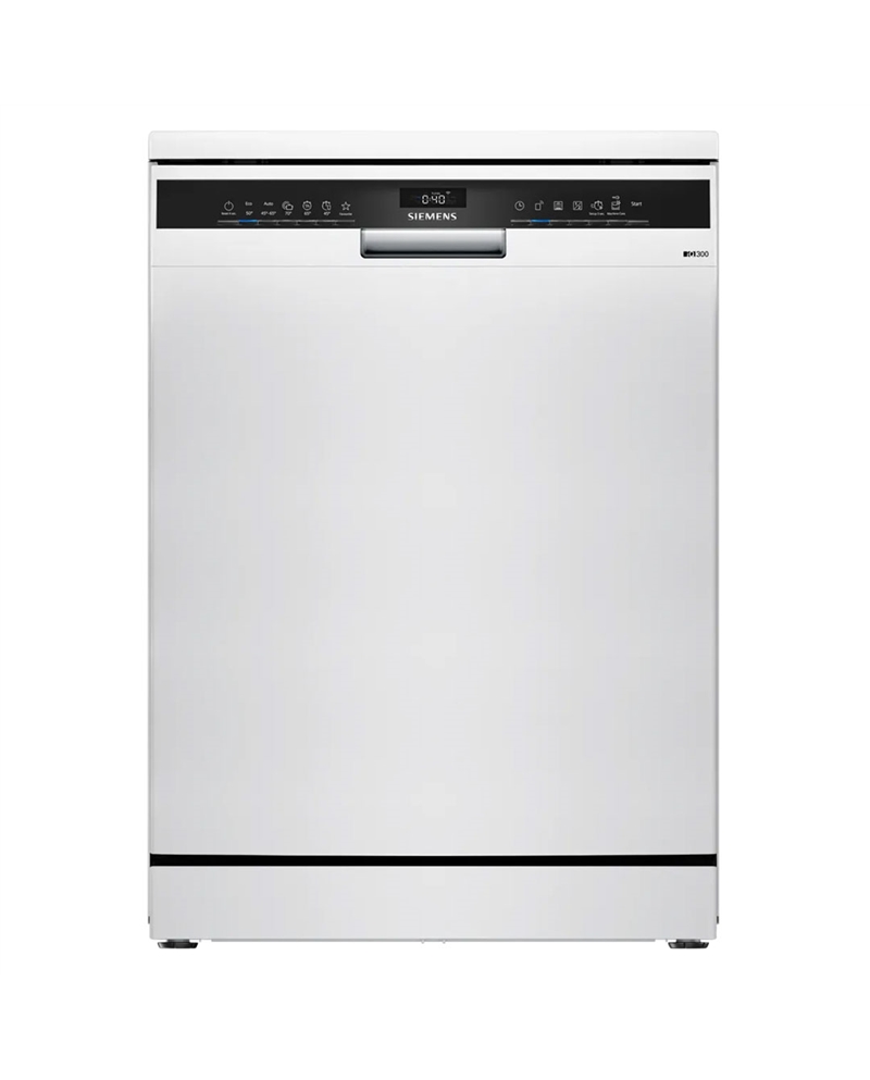 SIEMENS MAQUINA LOUÇA 6PROG 14TALH INOX BRANCOB #2 - SN23EW03ME