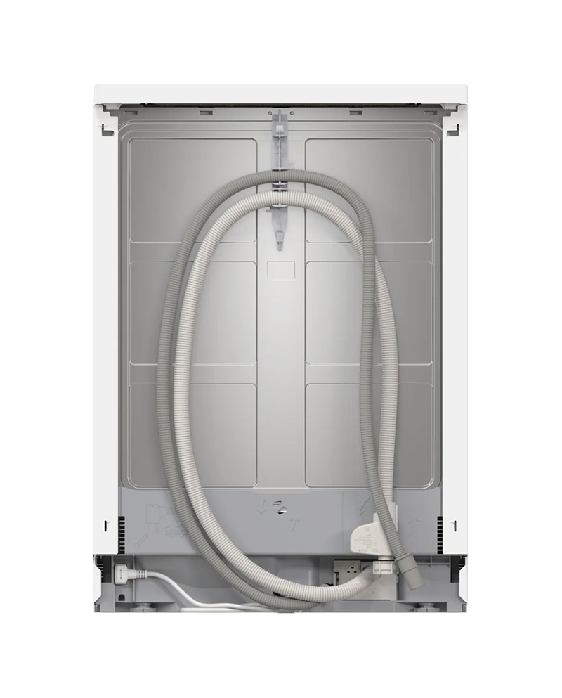 SIEMENS MAQUINA LOUÇA 6PROG 14TALH INOX BRANCOB #1 - SN23EW03ME