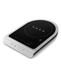 SMEG PLACA INDUÇAO PORTATIL 2100W PRETO MATE - PIC01BLMEU