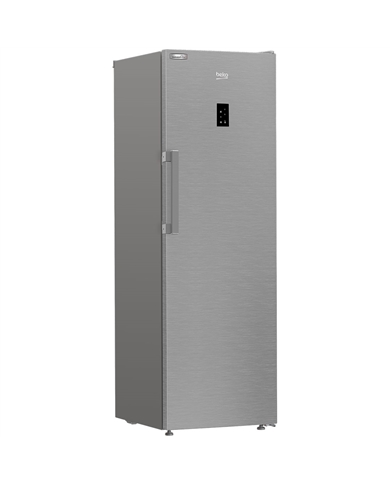 BEKO FRIGORIFICO 1PT 1,865X0,597X0,790MT NF 447LT INOX E - B3RMLNE444HXB BEKO FRIGORIFICO 1PT 1,865X0,597X0,790MT NF 447LT INOX E - B3RMLNE444HXB