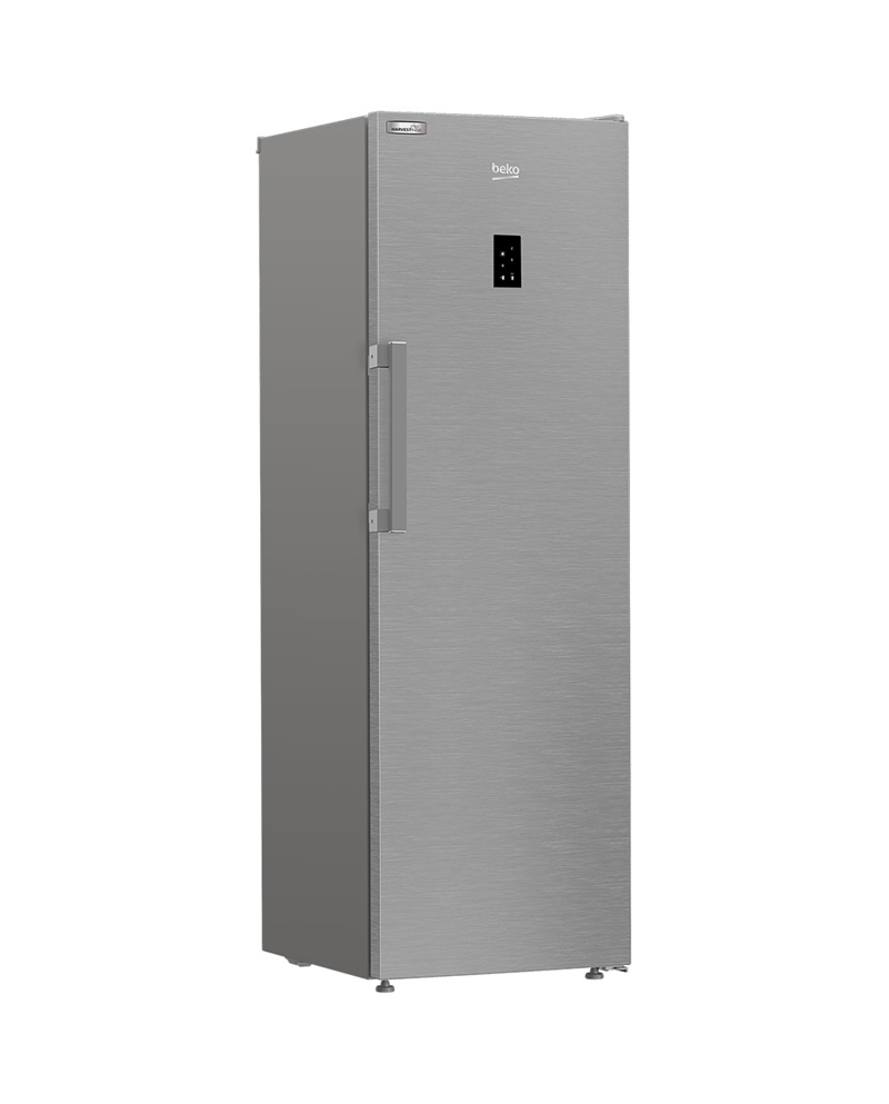 BEKO FRIGORIFICO 1PT 1,865X0,597X0,790MT NF 447LT INOX E - B3RMLNE444HXB