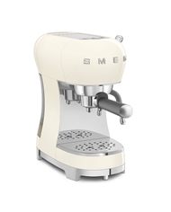 SMEG MAQUINA CAFE EXPRESSO SERIE ANNI 50 CREME - ECF02CREU