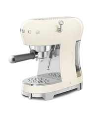 SMEG MAQUINA CAFE EXPRESSO SERIE ANNI 50 CREME #1 - ECF02CREU