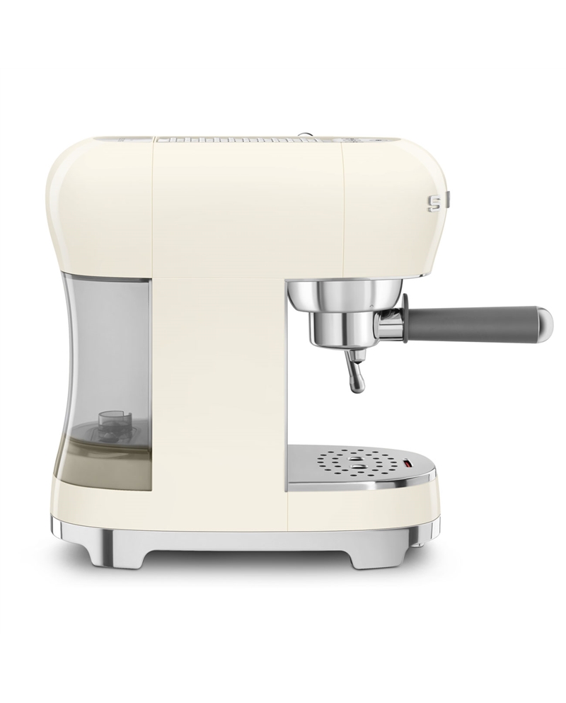 SMEG MAQUINA CAFE EXPRESSO SERIE ANNI 50 CREME #4 - ECF02CREU