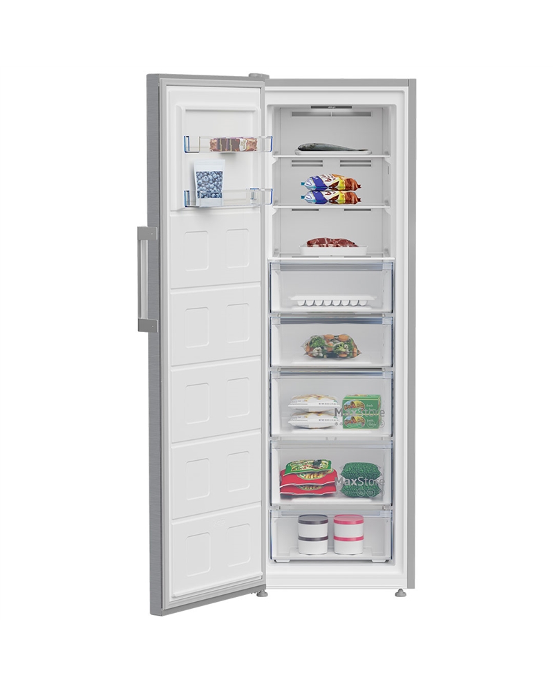 BEKO ARCA VERTICAL NF 1865X597X709MT 286LT INOX E #2 - B1RMFNE314XB BEKO ARCA VERTICAL NF 1865X597X709MT 286LT INOX E #2 - B1RMFNE314XB