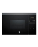 BALAY MICROONDAS INTEG 25LT C/ GRILL CINZA/PRETO - 3CG4175G3