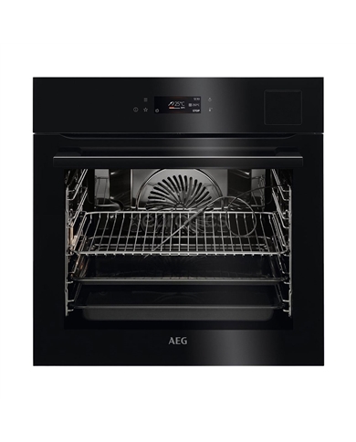 AEG FORNO VAPOR STEAMFY 70LT PRETO A++ - BSE792380B