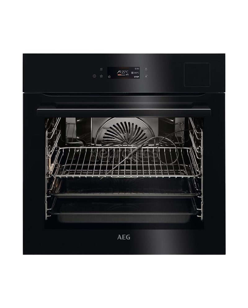 AEG FORNO VAPOR STEAMFY 70LT PRETO A++ - BSE792380B