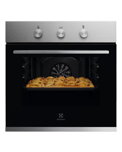 ELECTROLUX FORNO MULTIF AQUA CLEAN INOX A - KOHHH00BX3 ELECTROLUX FORNO MULTIF AQUA CLEAN INOX A - KOHHH00BX3