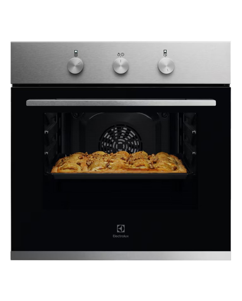 ELECTROLUX FORNO MULTIF AQUA CLEAN INOX A - KOHHH00BX3