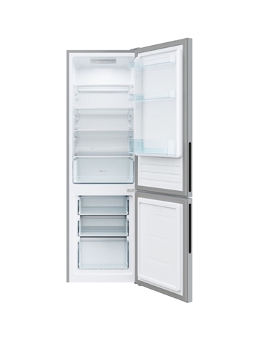 CANDY COMBINADO 1,76X0,545X0,55MT 260LT LOWFROST SILVER E #4 - CCT3L517ES CANDY COMBINADO 1,76X0,545X0,55MT 260LT LOWFROST SILVER E #4 - CCT3L517ES