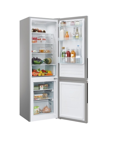 CANDY COMBINADO 1,76X0,545X0,55MT 260LT LOWFROST SILVER E #2 - CCT3L517ES CANDY COMBINADO 1,76X0,545X0,55MT 260LT LOWFROST SILVER E #2 - CCT3L517ES