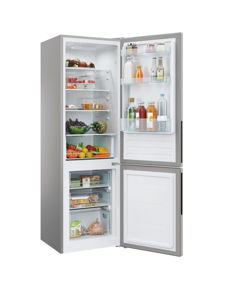 CANDY COMBINADO 1,76X0,545X0,55MT 260LT LOWFROST SILVER E #2 - CCT3L517ES