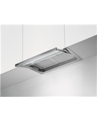 AEG EXAUSTOR 60CM 3VELOC EXTRAÇAO MAX 600M3/H INOX C - DPE4641M