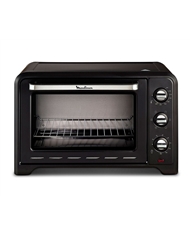 MOULINEX FORNO 33LT 1600W GRILL 800W 6 FUNÇOES - OX464810 MOULINEX FORNO 33LT 1600W GRILL 800W 6 FUNÇOES - OX464810
