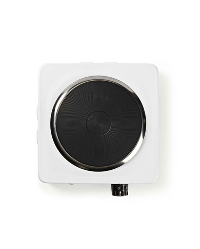 NEDIS PLACA ELECTRICA 1 ZONA 1500W BRANCO #2 - KAEP150EWT1 NEDIS PLACA ELECTRICA 1 ZONA 1500W BRANCO #2 - KAEP150EWT1