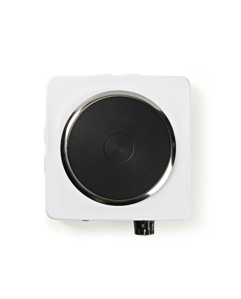 NEDIS PLACA ELECTRICA 1 ZONA 1500W BRANCO #2 - KAEP150EWT1