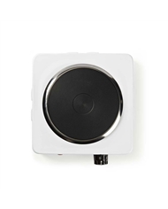 NEDIS PLACA ELECTRICA 1 ZONA 1500W BRANCO #2 - KAEP150EWT1