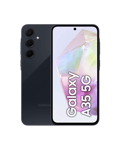SAMSUNG GALAXY A35 A356 6GB 128GB 5G DS BLUE - SMA356B SAMSUNG GALAXY A35 A356 6GB 128GB 5G DS BLUE - SMA356B