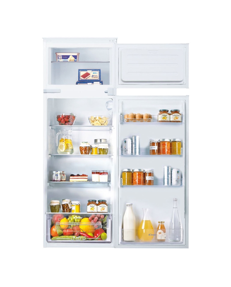 CANDY FRIGORIFICO INTEG 2PT 1575x540x545MT 242LT E - CTM516EW CANDY FRIGORIFICO INTEG 2PT 1575x540x545MT 242LT E - CTM516EW