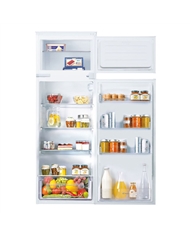 CANDY FRIGORIFICO INTEG 2PT 1575x540x545MT 242LT E - CTM516EW CANDY FRIGORIFICO INTEG 2PT 1575x540x545MT 242LT E - CTM516EW