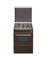 ZUMAN FOGAO 86X60X60CM 4GAS BUT ESTUFA FIXA CASTANHO - FQ62012CT ZUMAN FOGAO 86X60X60CM 4GAS BUT ESTUFA FIXA CASTANHO - FQ62012CT