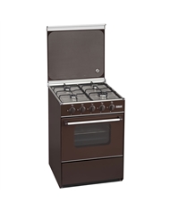 ZUMAN FOGAO 86X60X60CM 4GAS BUT ESTUFA FIXA CASTANHO #1 - FQ62012CT ZUMAN FOGAO 86X60X60CM 4GAS BUT ESTUFA FIXA CASTANHO #1 - FQ62012CT