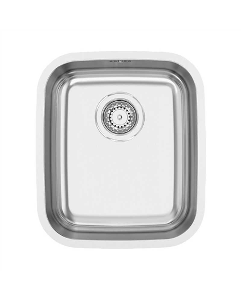 RODI BANCA 1 PIO CUBA 34X40CM POLIDO INSTALAÇAO SUPERIOR - BRASILIASUP