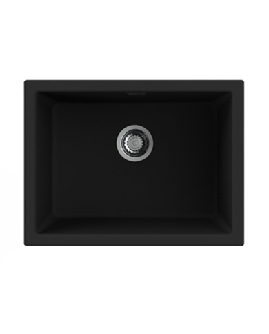 NODOR BANCA 1 PIO NORGRANITE 5540 BLACK - GRANITE55401BBK NODOR BANCA 1 PIO NORGRANITE 5540 BLACK - GRANITE55401BBK