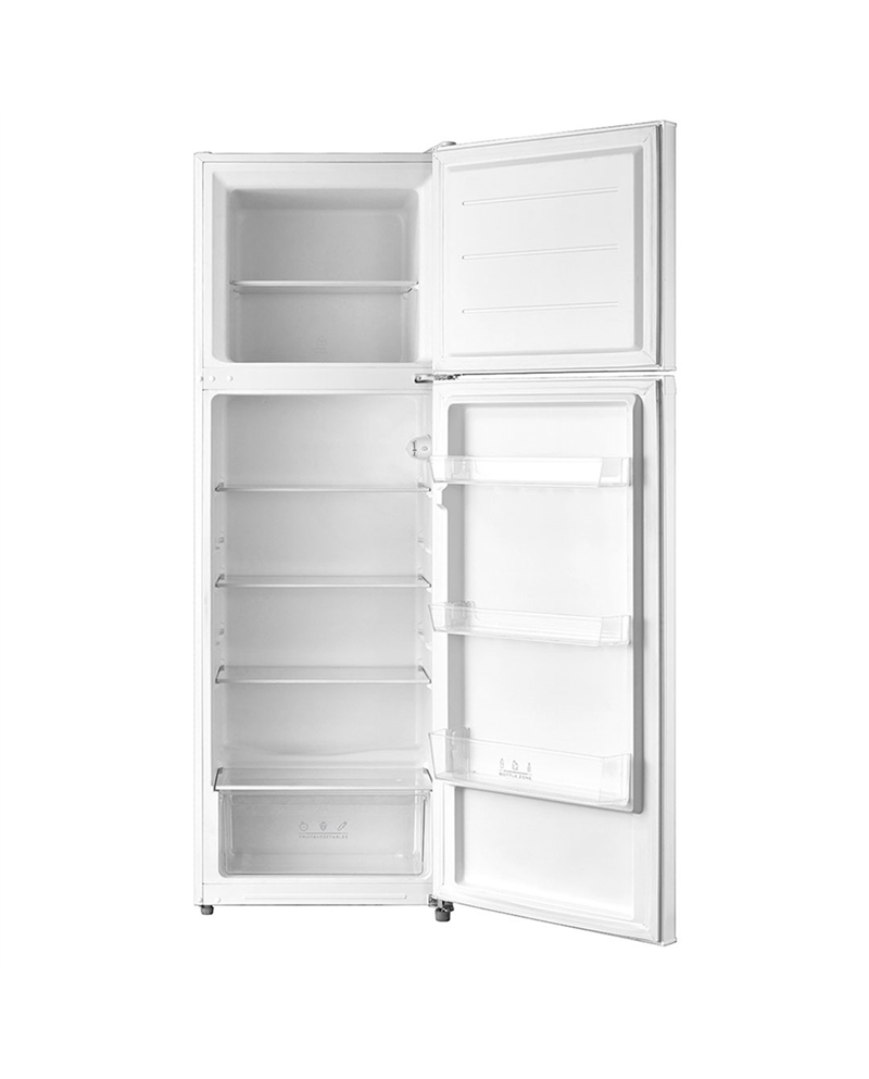 EDESA FRIGORIFICO 2PT 17604x595x550MT 294LT BRANCO E - EFT1711WHB EDESA FRIGORIFICO 2PT 17604x595x550MT 294LT BRANCO E - EFT1711WHB