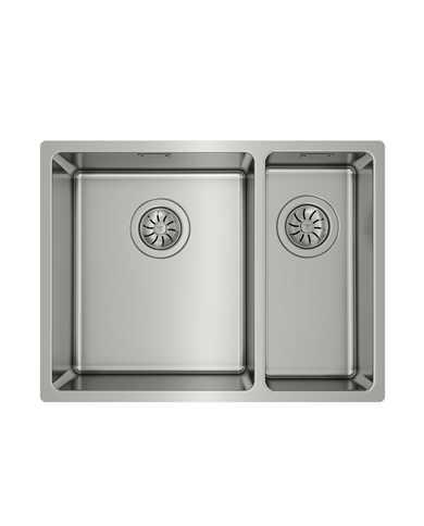 TEKA BANCA SOB TAMPO 1P+1/2 INOX - BELINEARS152C580 TEKA BANCA SOB TAMPO 1P+1/2 INOX - BELINEARS152C580