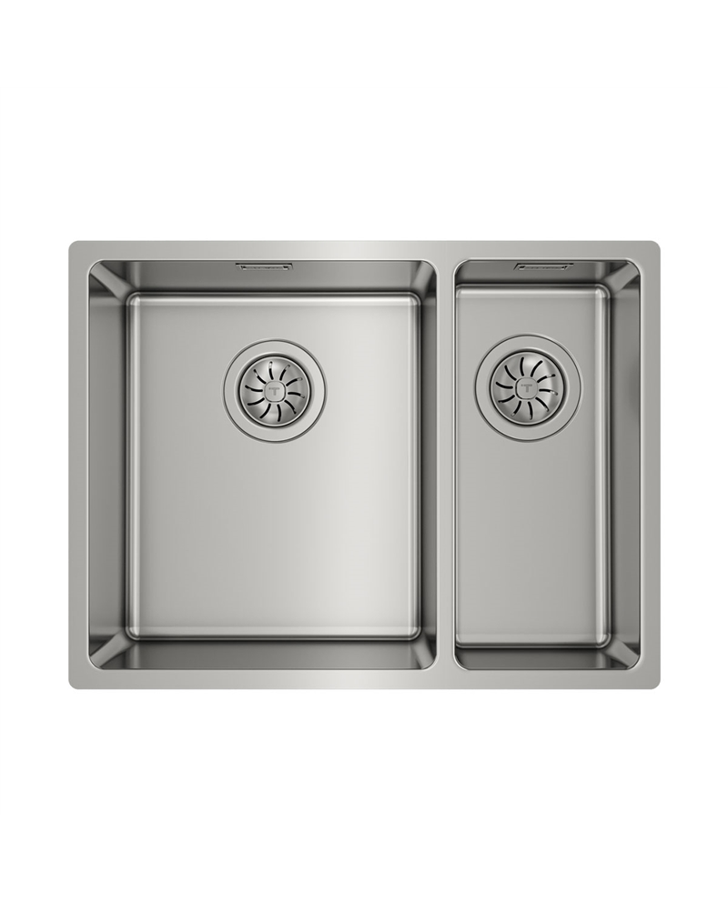 TEKA BANCA SOB TAMPO 1P+1/2 INOX - BELINEARS152C580