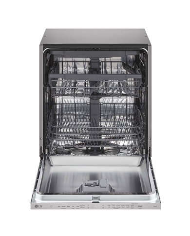 LG MAQUINA LOUÇA INTEG 14 TALHERES WIFI D #1 - DB243TX LG MAQUINA LOUÇA INTEG 14 TALHERES WIFI D #1 - DB243TX