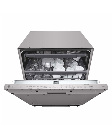 LG MAQUINA LOUÇA INTEG 14 TALHERES WIFI D #6 - DB243TX LG MAQUINA LOUÇA INTEG 14 TALHERES WIFI D #6 - DB243TX
