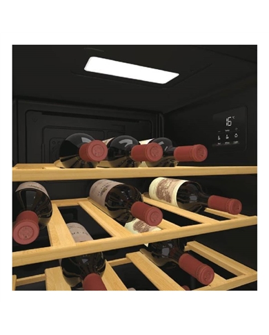 CANDY CAVE VINHO 23 GARRAFAS 630X475X456MT 62LT G #1 - CWC023 CANDY CAVE VINHO 23 GARRAFAS 630X475X456MT 62LT G #1 - CWC023