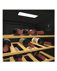 CANDY CAVE VINHO 23 GARRAFAS 630X475X456MT 62LT G #1 - CWC023 CANDY CAVE VINHO 23 GARRAFAS 630X475X456MT 62LT G #1 - CWC023
