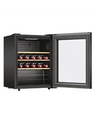 CANDY CAVE VINHO 23 GARRAFAS 630X475X456MT 62LT G #4 - CWC023 CANDY CAVE VINHO 23 GARRAFAS 630X475X456MT 62LT G #4 - CWC023