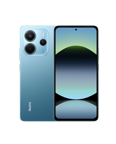 XIAOMI REDMII NOTE 14 6GB 128GB DS BLUE - REDMINOTE146GBBLUE XIAOMI REDMII NOTE 14 6GB 128GB DS BLUE - REDMINOTE146GBBLUE