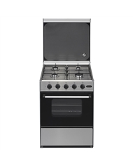 ZUMAN FOGAO 86X60X60CM 4GAS BUT ESTUFA FIXA INOX - FQ62012X ZUMAN FOGAO 86X60X60CM 4GAS BUT ESTUFA FIXA INOX - FQ62012X