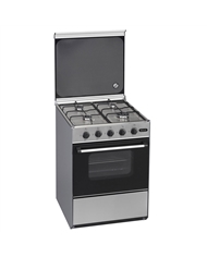 ZUMAN FOGAO 86X60X60CM 4GAS BUT ESTUFA FIXA INOX #1 - FQ62012X ZUMAN FOGAO 86X60X60CM 4GAS BUT ESTUFA FIXA INOX #1 - FQ62012X
