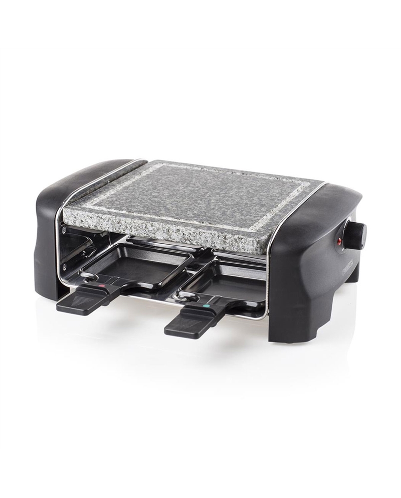 PRINCESS RACLETTE PEDRA 3 EM 1 600W 4PES 21X21CM - 162810