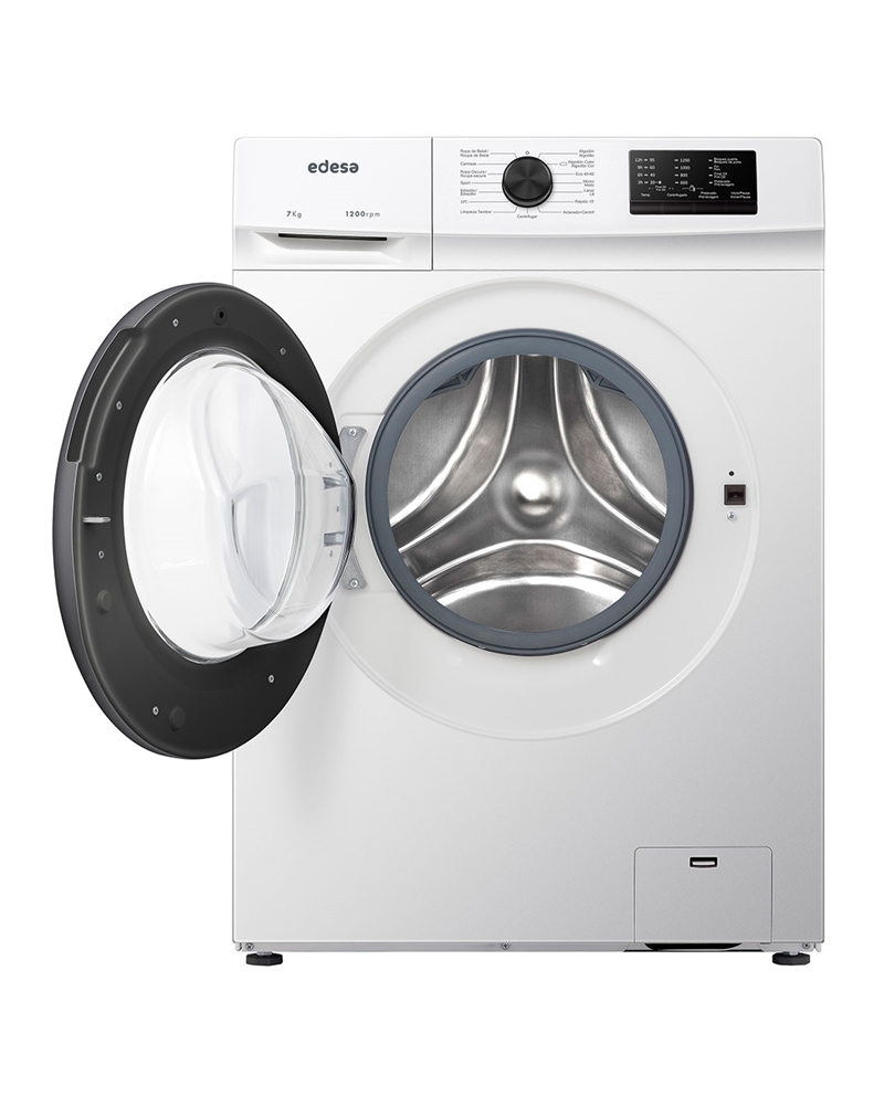 EDESA MAQUINA ROUPA 1200RT 7KG D - EWF7201WH EDESA MAQUINA ROUPA 1200RT 7KG D - EWF7201WH
