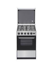 ZUMAN FOGAO 86X52X55CM 4GAS BUT ESTUFA FIXA INOX - FQ42002X ZUMAN FOGAO 86X52X55CM 4GAS BUT ESTUFA FIXA INOX - FQ42002X