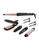 ROWENTA MODELADOR CABELO MULTITYLER 14 EM 1 - CF4230F0 ROWENTA MODELADOR CABELO MULTITYLER 14 EM 1 - CF4230F0