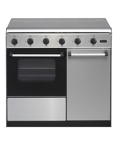 ZUMAN FOGAO 86X90X55CM 5GAS BUT PORTA BOTIJA INOX #1 - FQ52002X ZUMAN FOGAO 86X90X55CM 5GAS BUT PORTA BOTIJA INOX #1 - FQ52002X