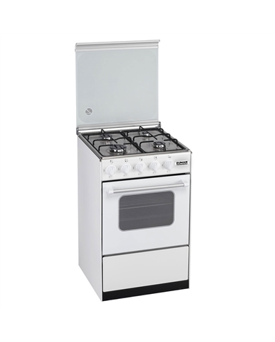 ZUMAN FOGAO 86X52X55CM 4GAS BUT ESTUFA FIXA BRANCO #1 - FQ42002BR ZUMAN FOGAO 86X52X55CM 4GAS BUT ESTUFA FIXA BRANCO #1 - FQ42002BR