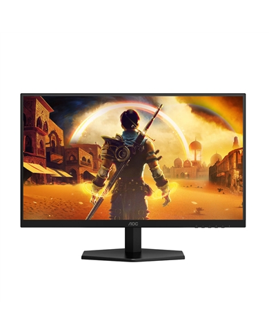 AOC MONITOR IPS 27" FHD 180HZ ADAPTIVE SYNC - 27G42E AOC MONITOR IPS 27" FHD 180HZ ADAPTIVE SYNC - 27G42E