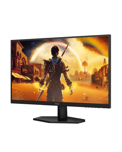 AOC MONITOR IPS 27" FHD 180HZ ADAPTIVE SYNC #4 - 27G42E AOC MONITOR IPS 27" FHD 180HZ ADAPTIVE SYNC #4 - 27G42E
