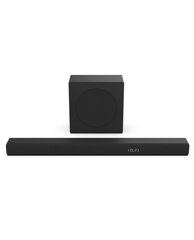 HISENSE BARRA DE SOM 480W 3.1 - HS3100 HISENSE BARRA DE SOM 480W 3.1 - HS3100