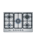 BALAY PLACA GAS 75CM 4+1WOK INOX - 3ETX576HB BALAY PLACA GAS 75CM 4+1WOK INOX - 3ETX576HB